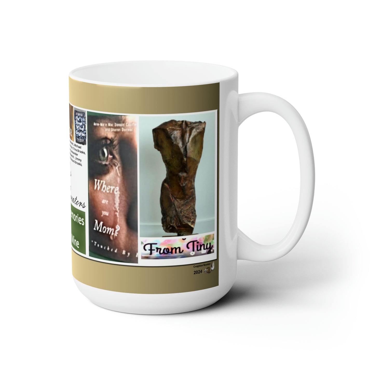 2024 9 Ceramic Mug 15oz