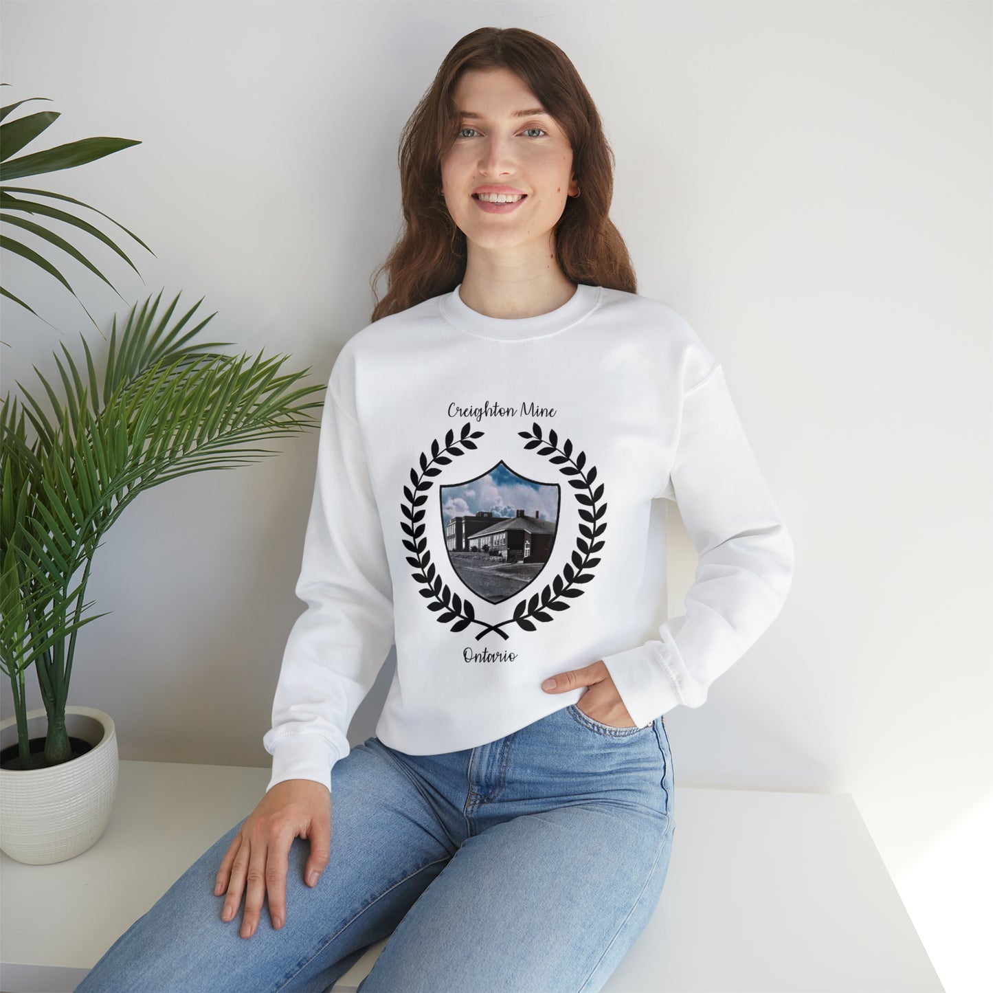 CR CMPS Unisex Heavy Blend™ Crewneck Sweatshirt