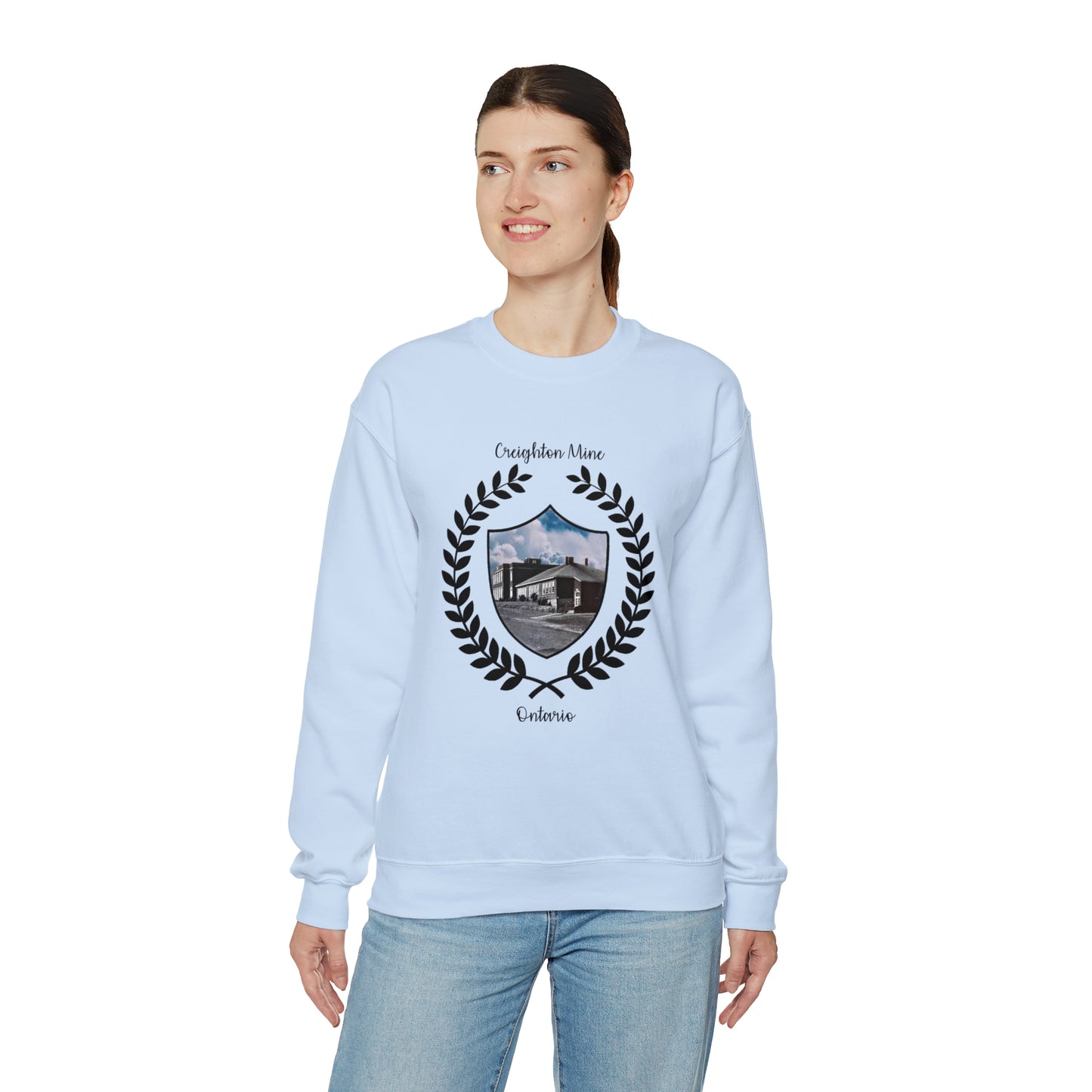 CR CMPS Unisex Heavy Blend™ Crewneck Sweatshirt