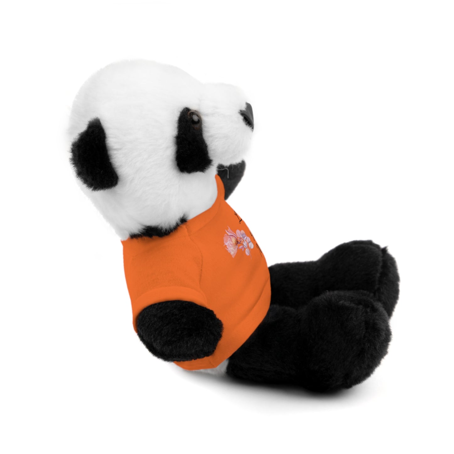 HMD Stuffed Animals with Tee