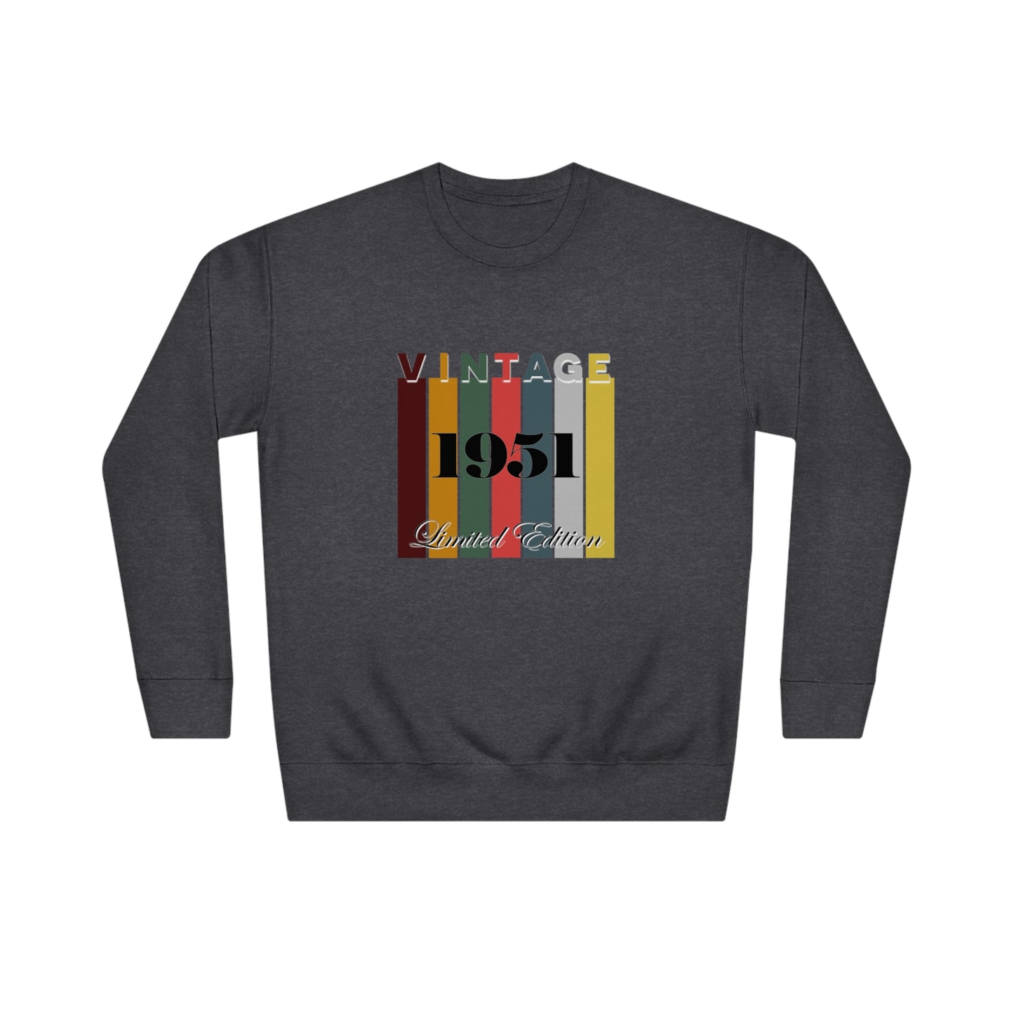 51lim Unisex Crew Sweatshirt