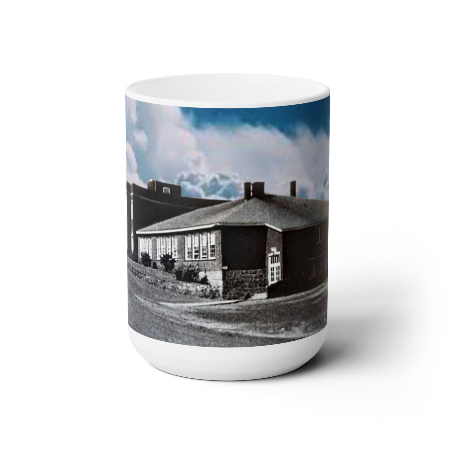 Ceramic Mug 15oz