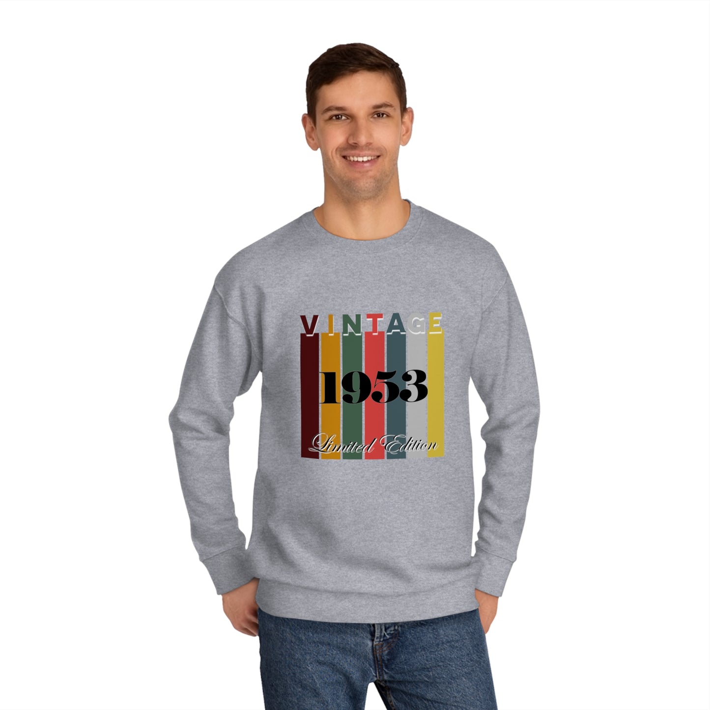 51lim Unisex Crew Sweatshirt