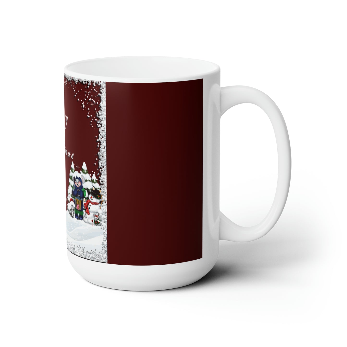 Ceramic Mug 15oz