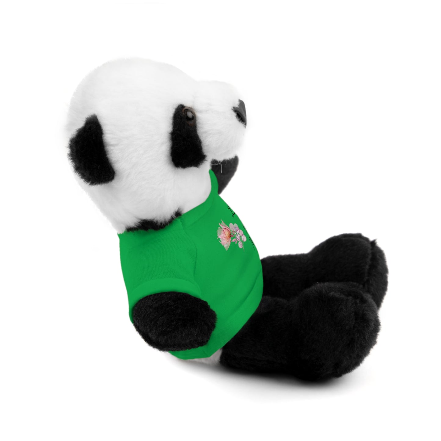 HMD Stuffed Animals with Tee