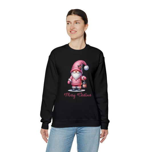 Pink Merry Unisex Heavy Blend™ Crewneck Sweatshirt