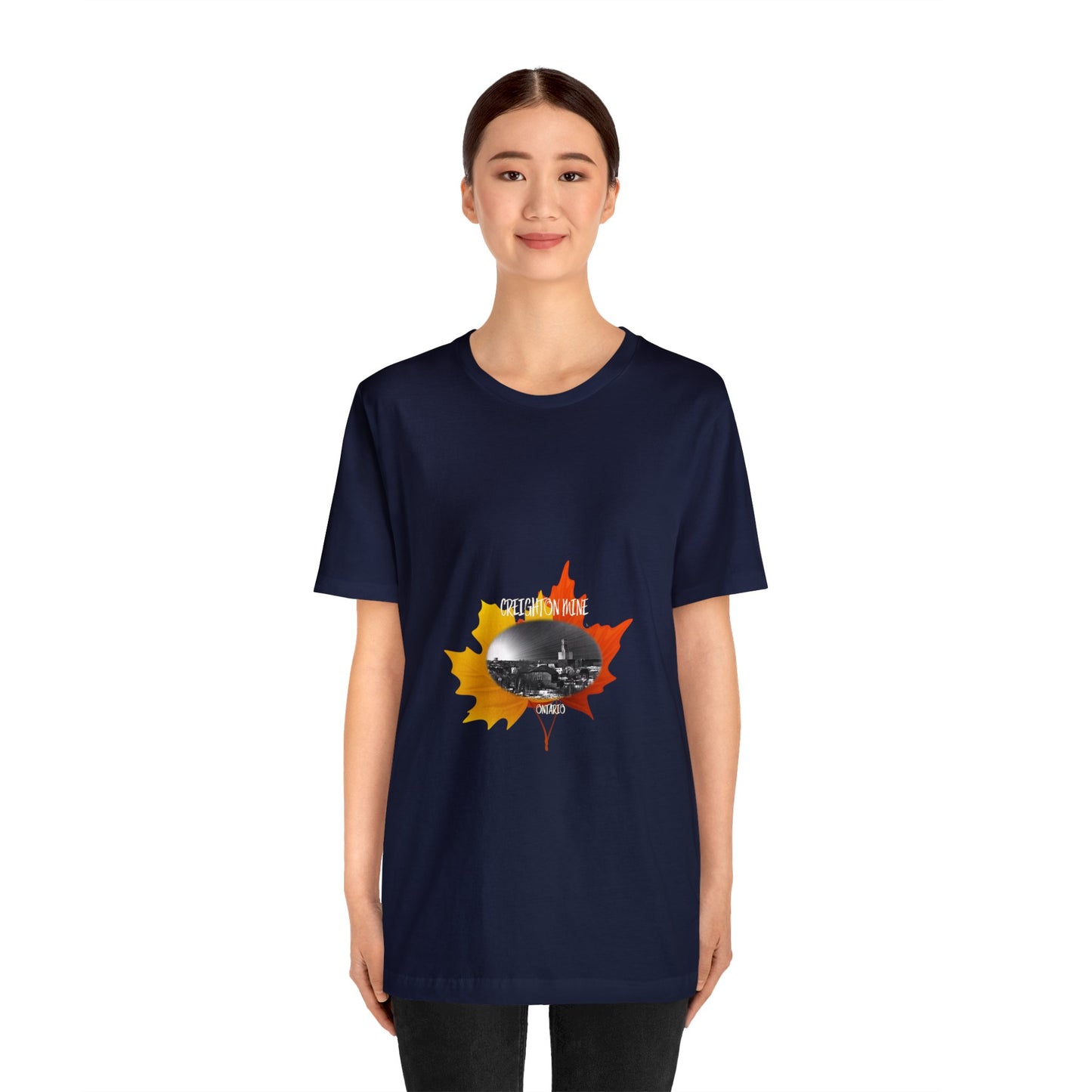 MAPLE LEAF 3 Unisex Jersey Short Sleeve Tee