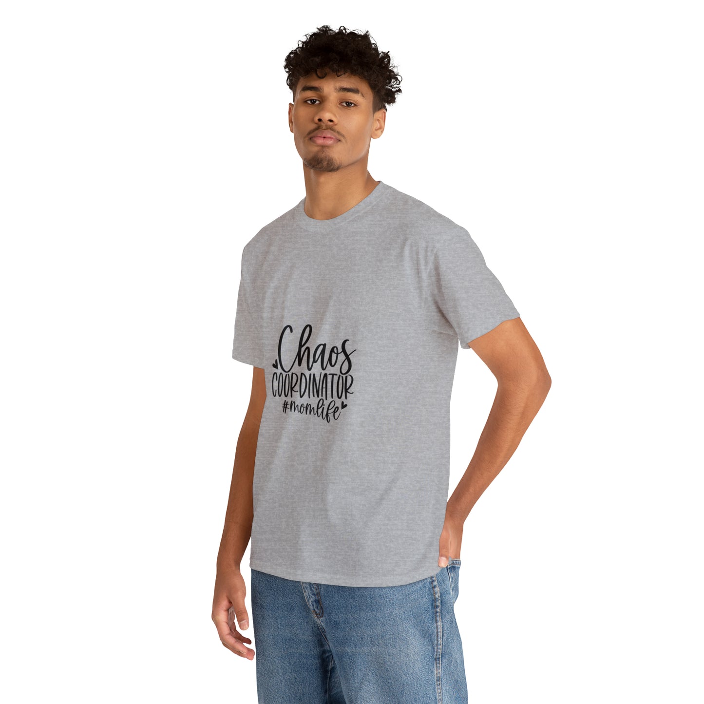 Chaos Unisex Heavy Cotton Tee