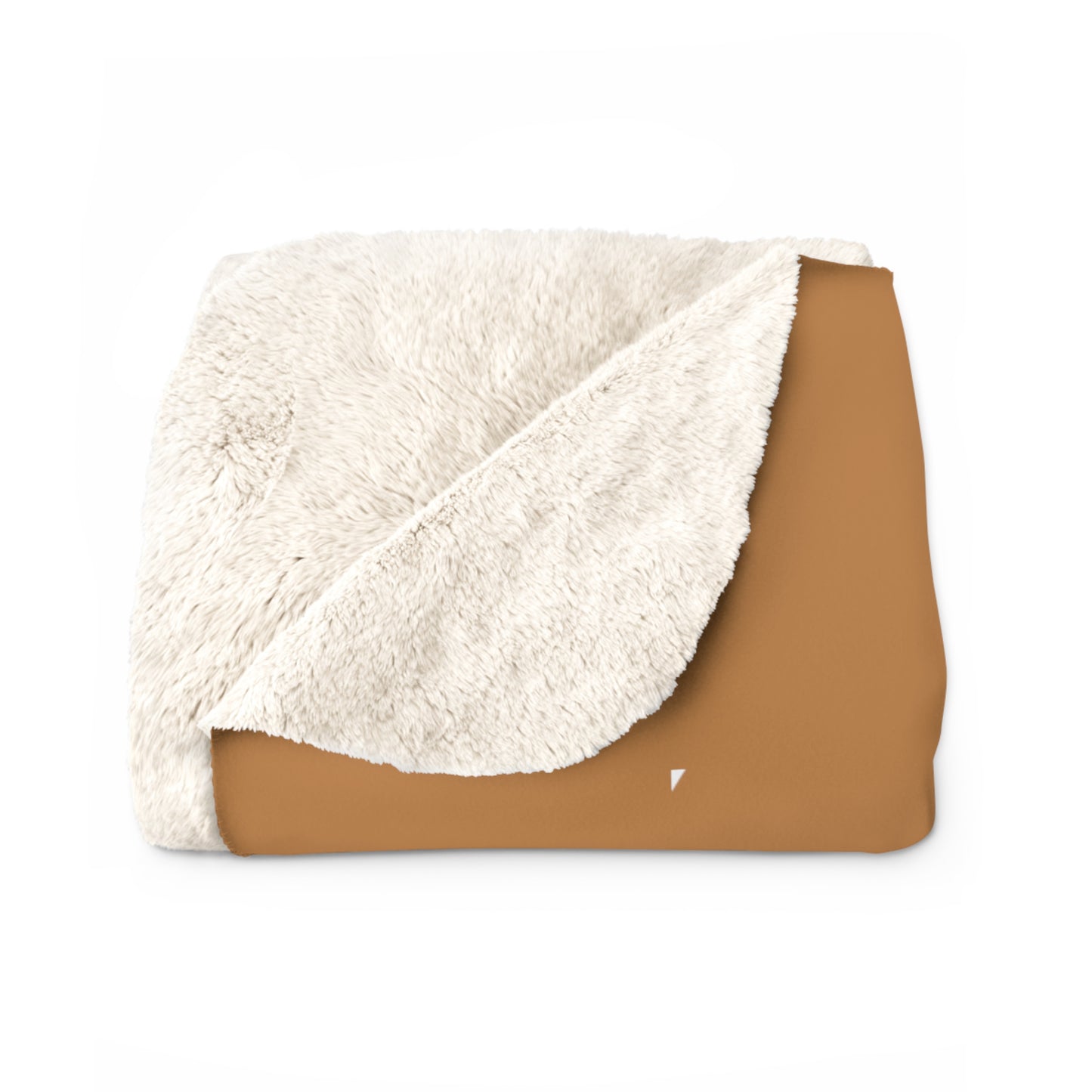 Gold 1 Sherpa Fleece Blanket