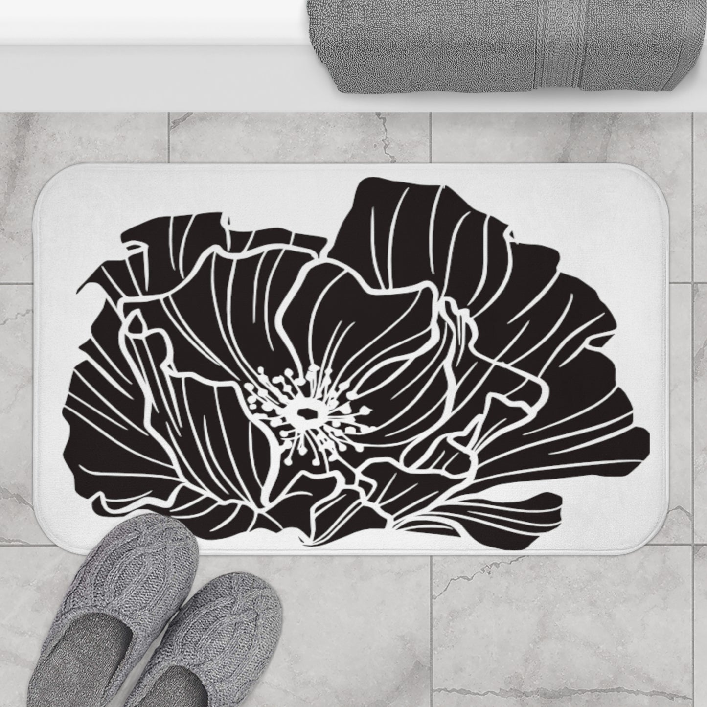 1 Bath Mat