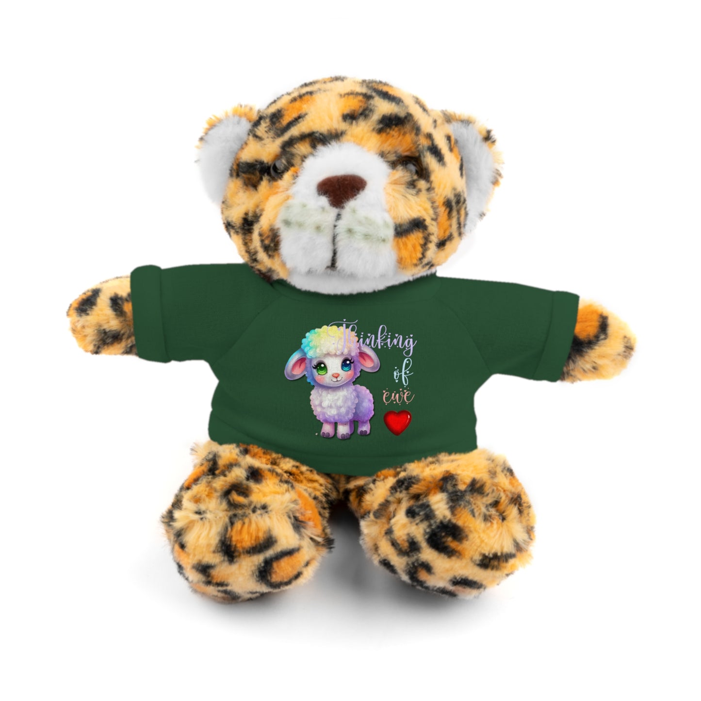 Thinking Stuffed Animals with Tee