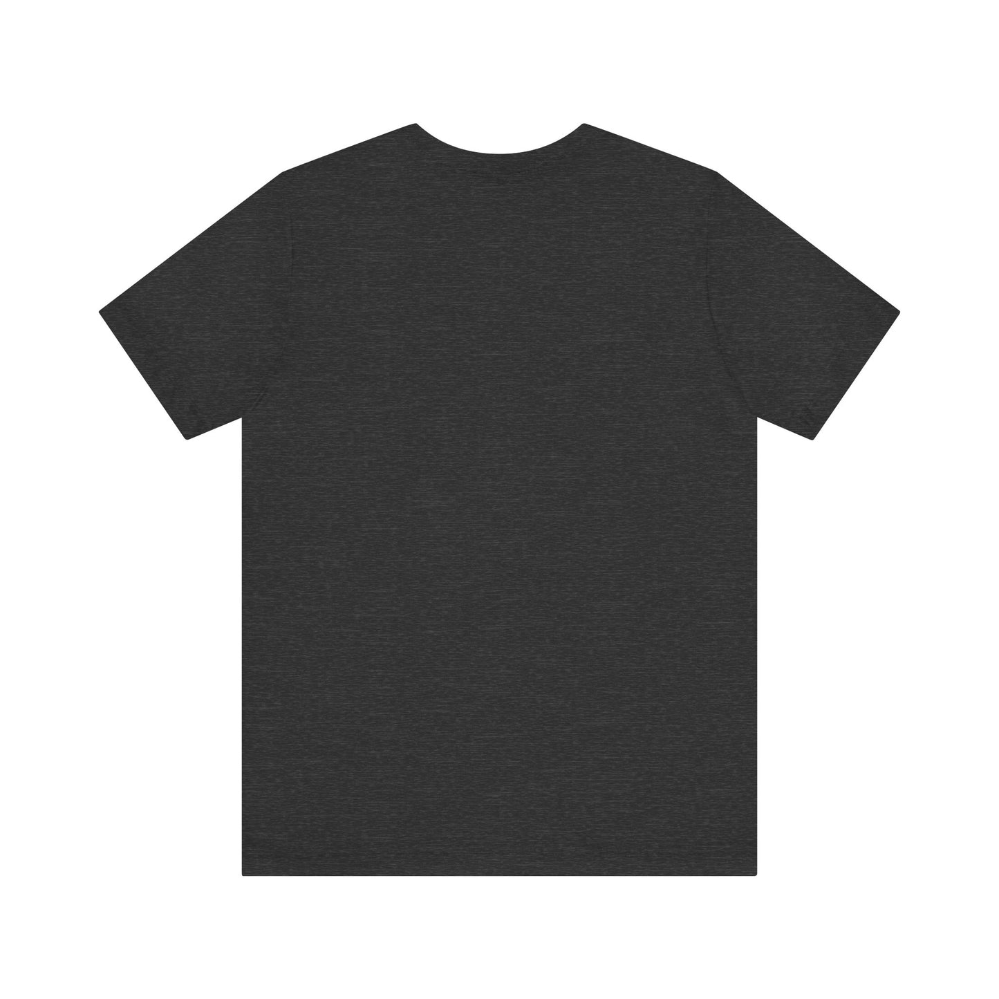 Quiet Unisex Jersey Short Sleeve Tee