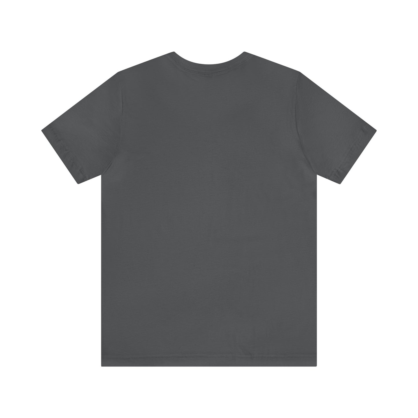 Focus Unisex Jersey Short Sleeve Tee