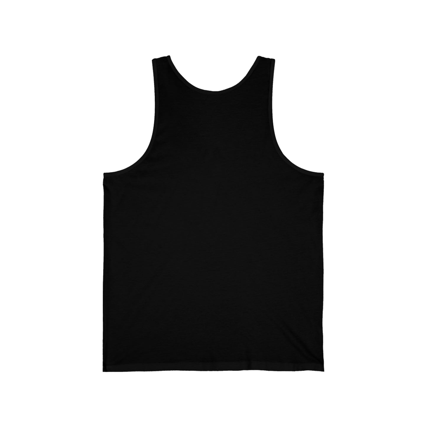 Camp Unisex Jersey Tank