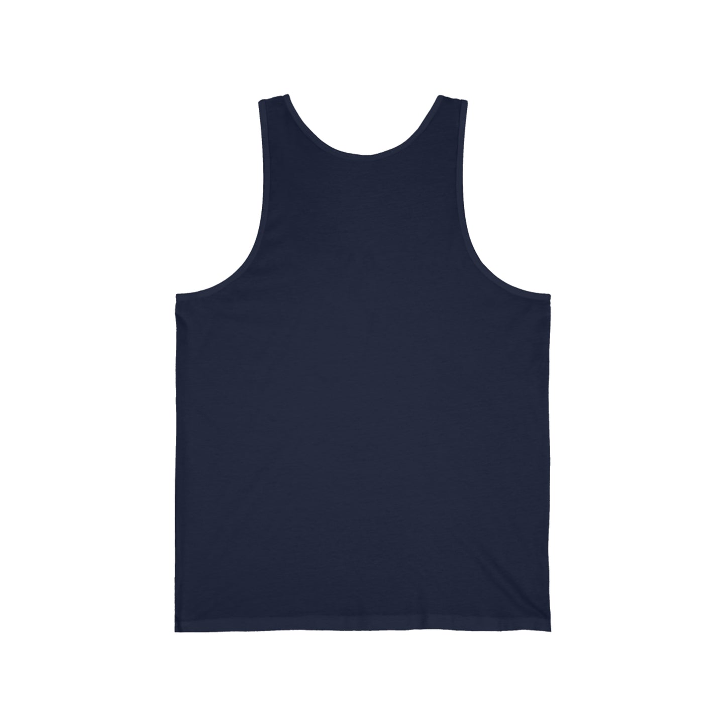 Camp Unisex Jersey Tank