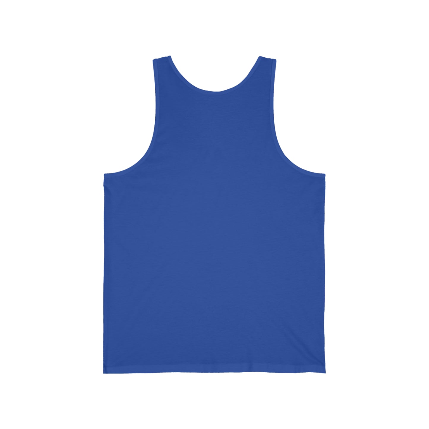 Camp Unisex Jersey Tank