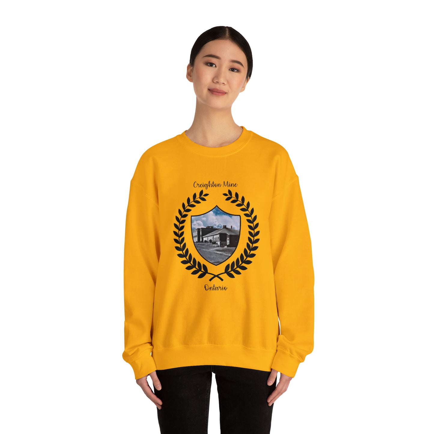 CR CMPS Unisex Heavy Blend™ Crewneck Sweatshirt