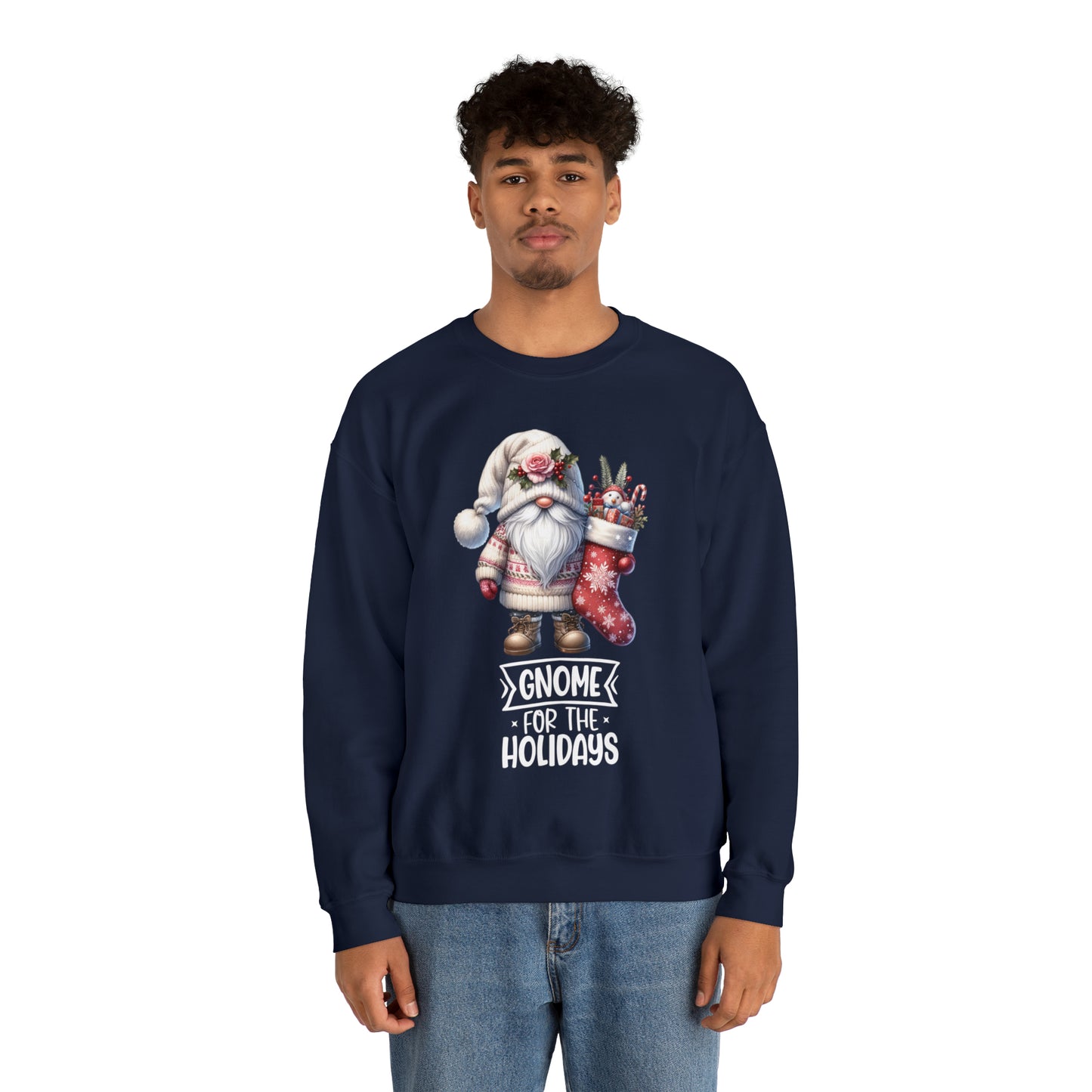 Holidays Unisex Heavy Blend™ Crewneck Sweatshirt