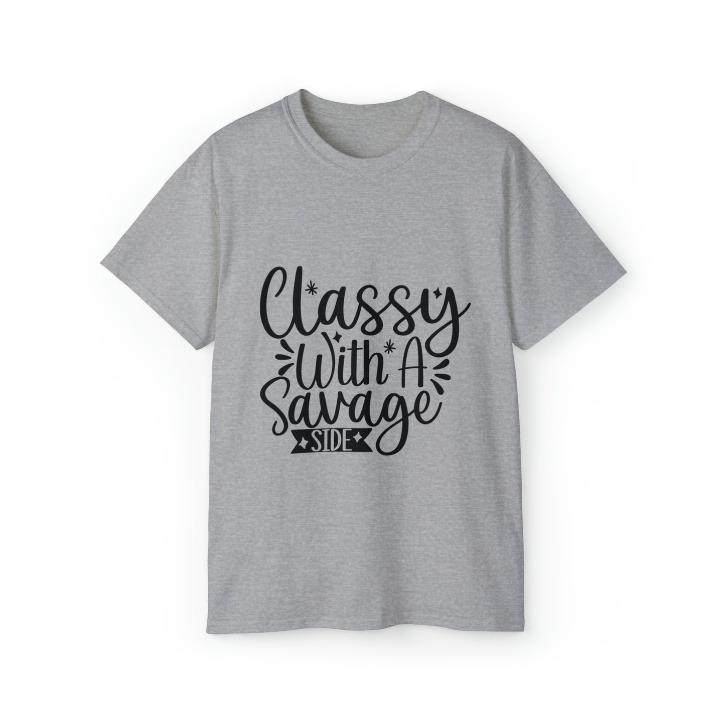 Classy Unisex Ultra Cotton Tee