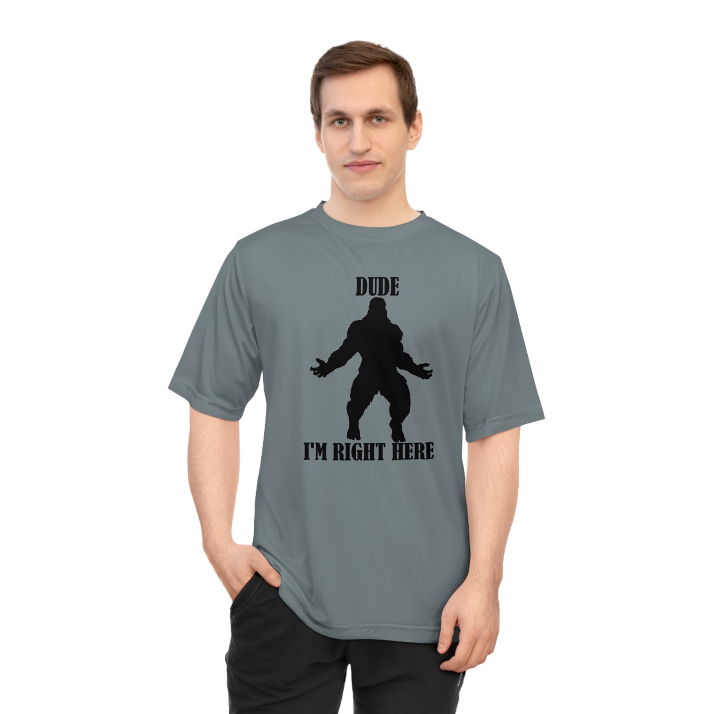 34 Unisex Zone Performance T-shirt