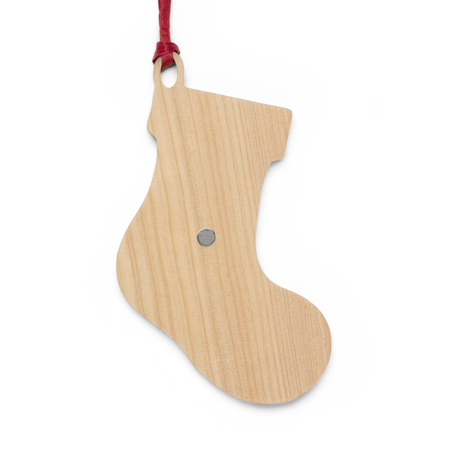 Wooden Christmas Ornaments