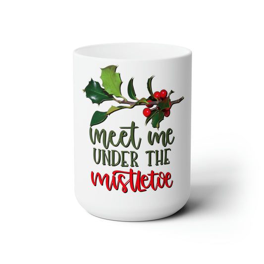 Ceramic Mug 15oz