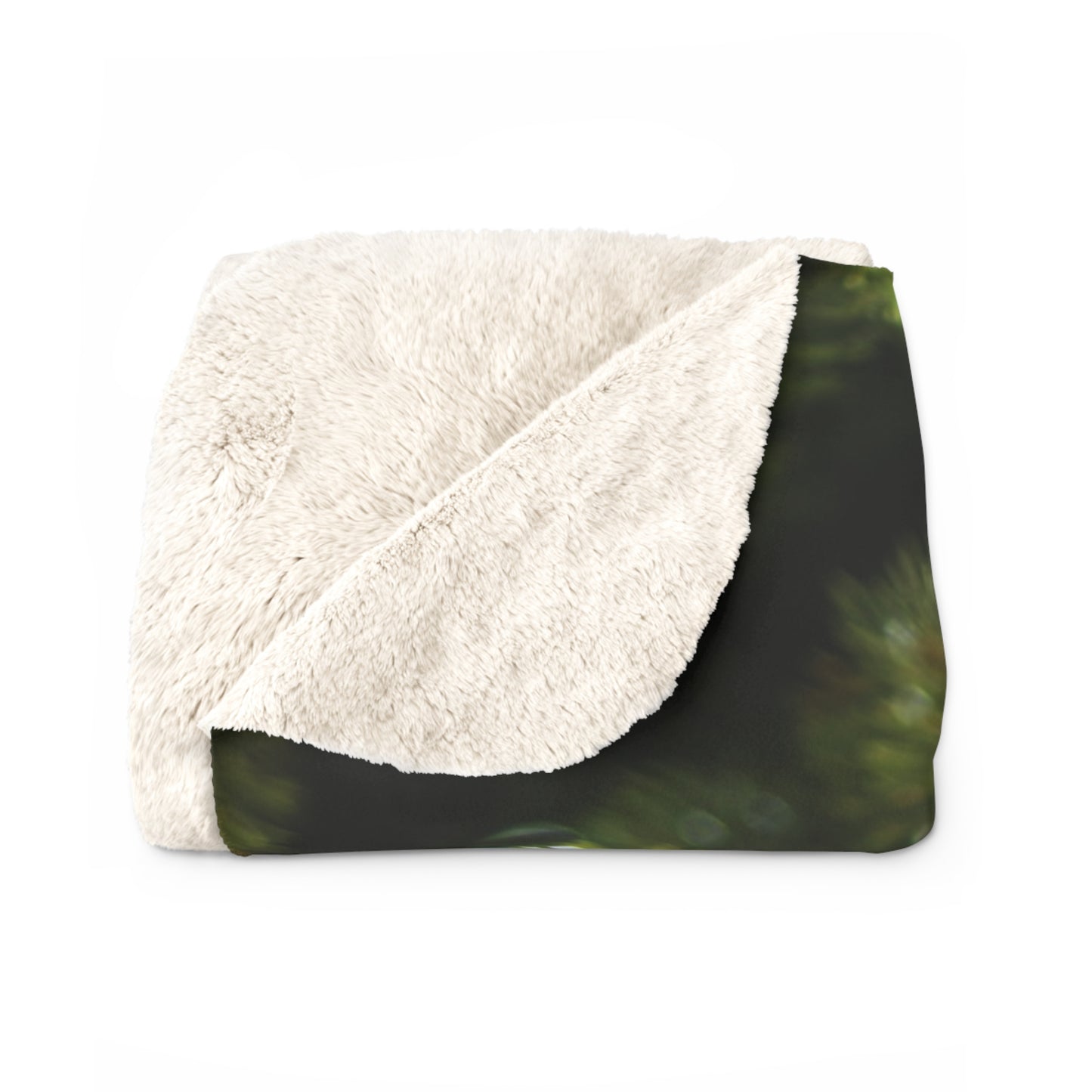 Sherpa Fleece Blanket