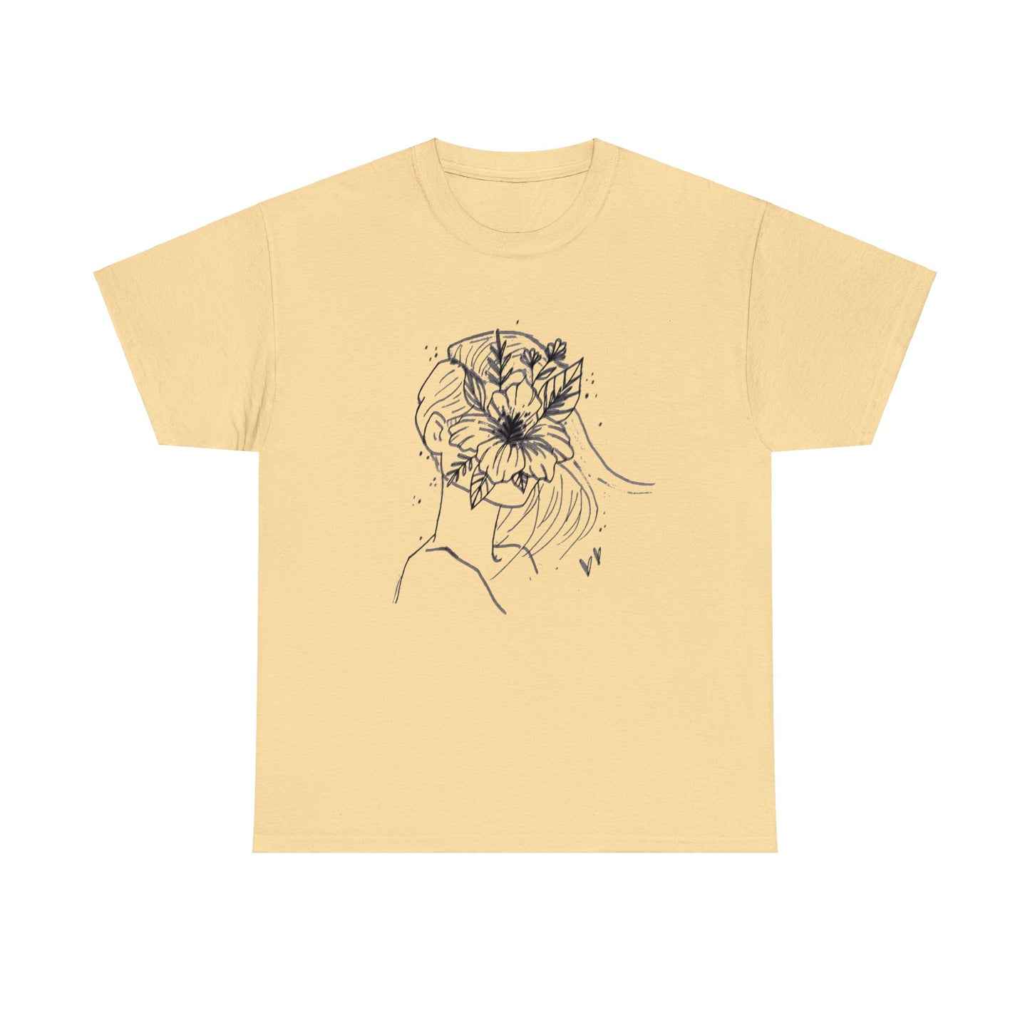 Thompson art Unisex Heavy Cotton Tee