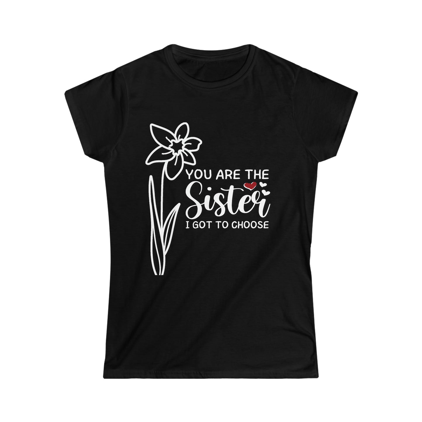 9 Women's Softstyle Tee