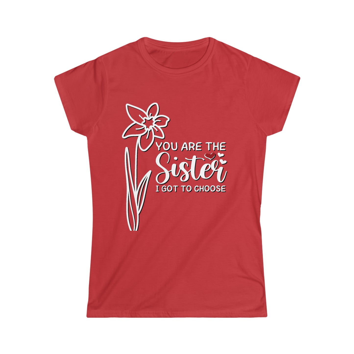 9 Women's Softstyle Tee