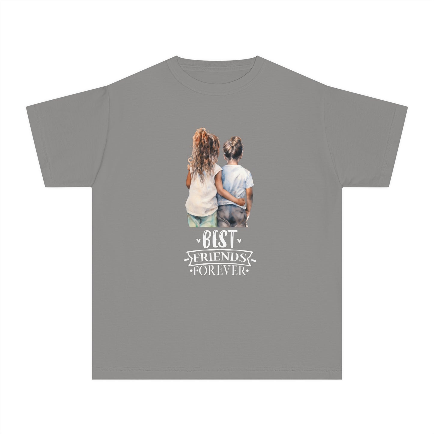 Bestie Youth Midweight Tee