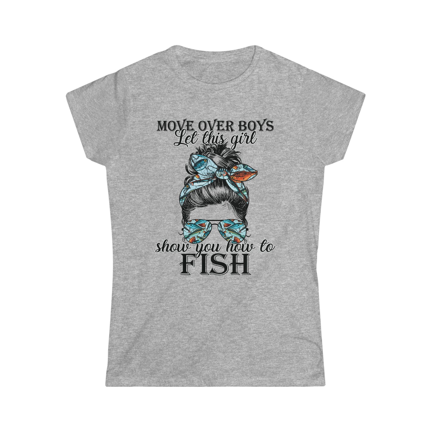 Women's Softstyle Tee