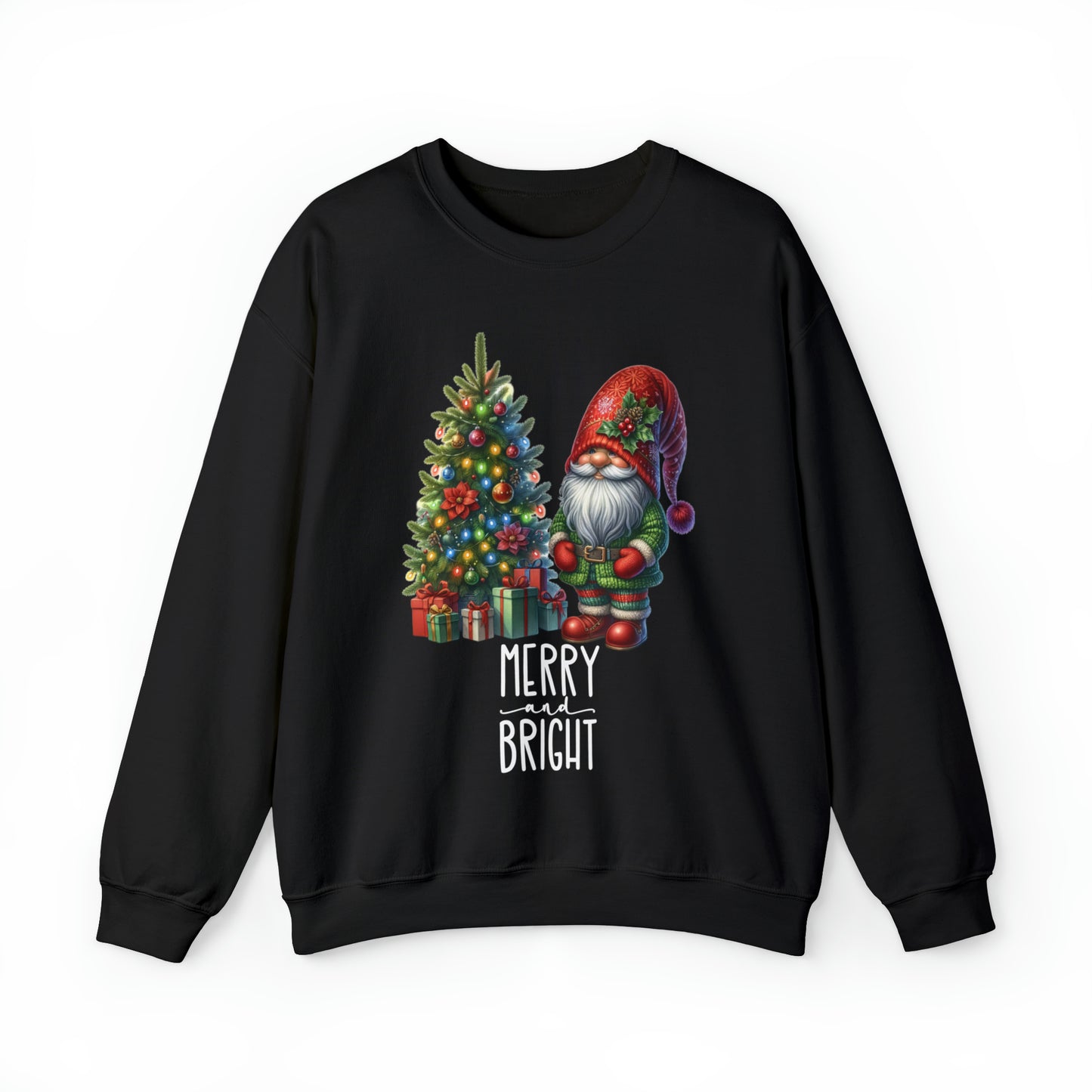 Merry Unisex Heavy Blend™ Crewneck Sweatshirt