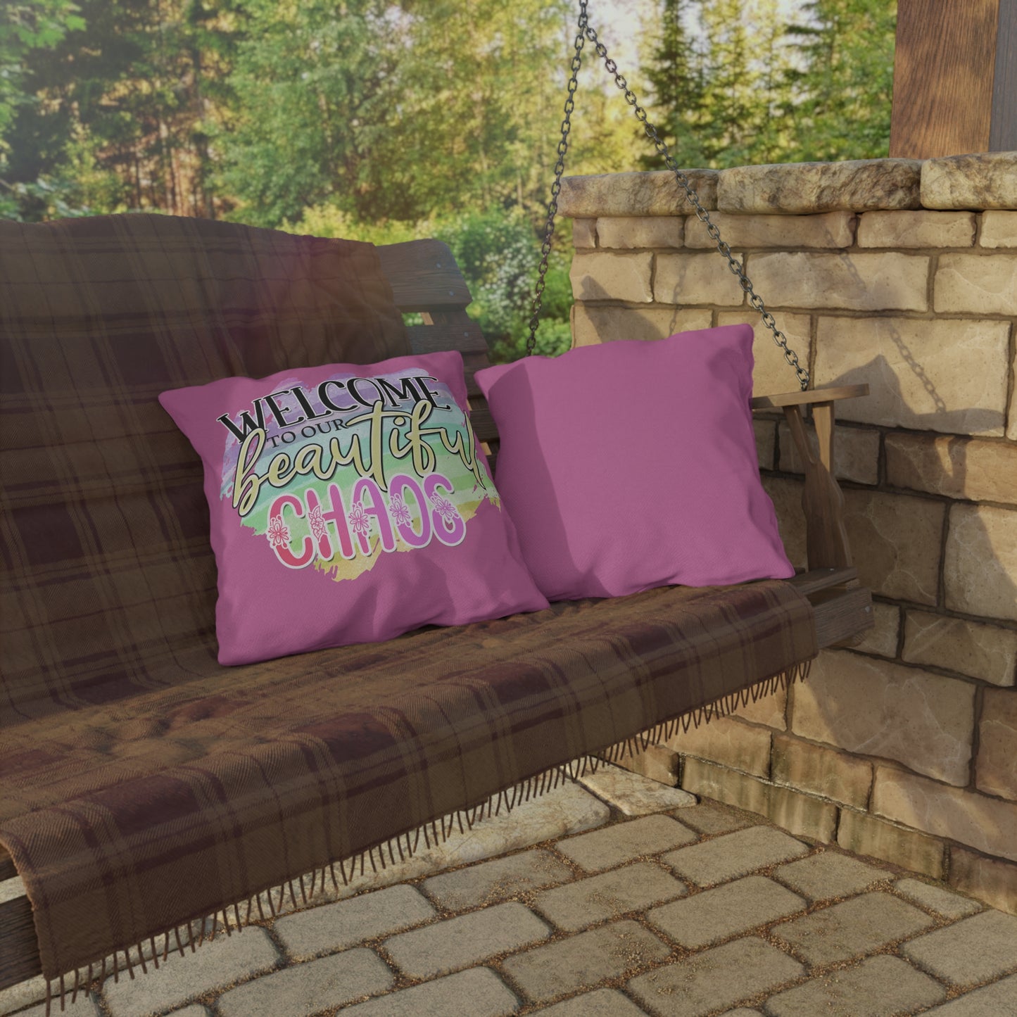 Outdoor Pillows