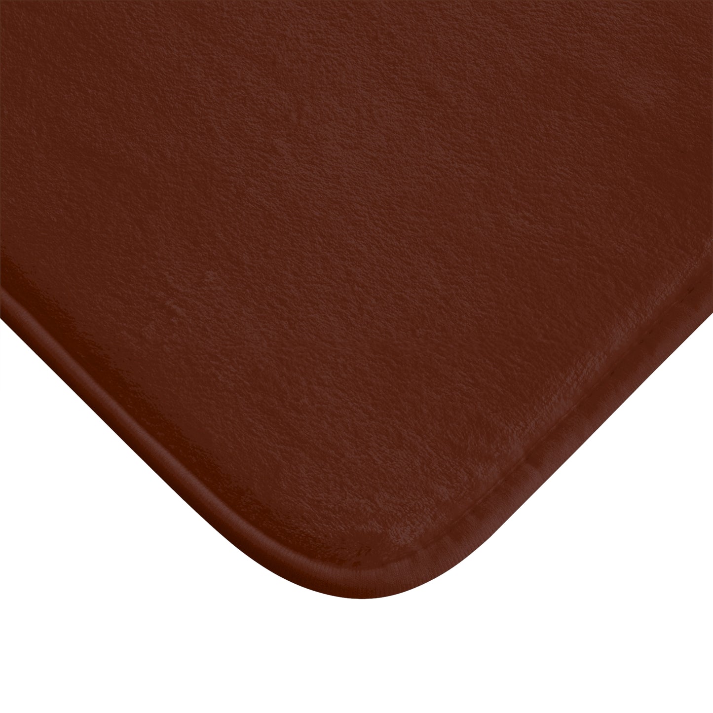 Brown Bath Mat