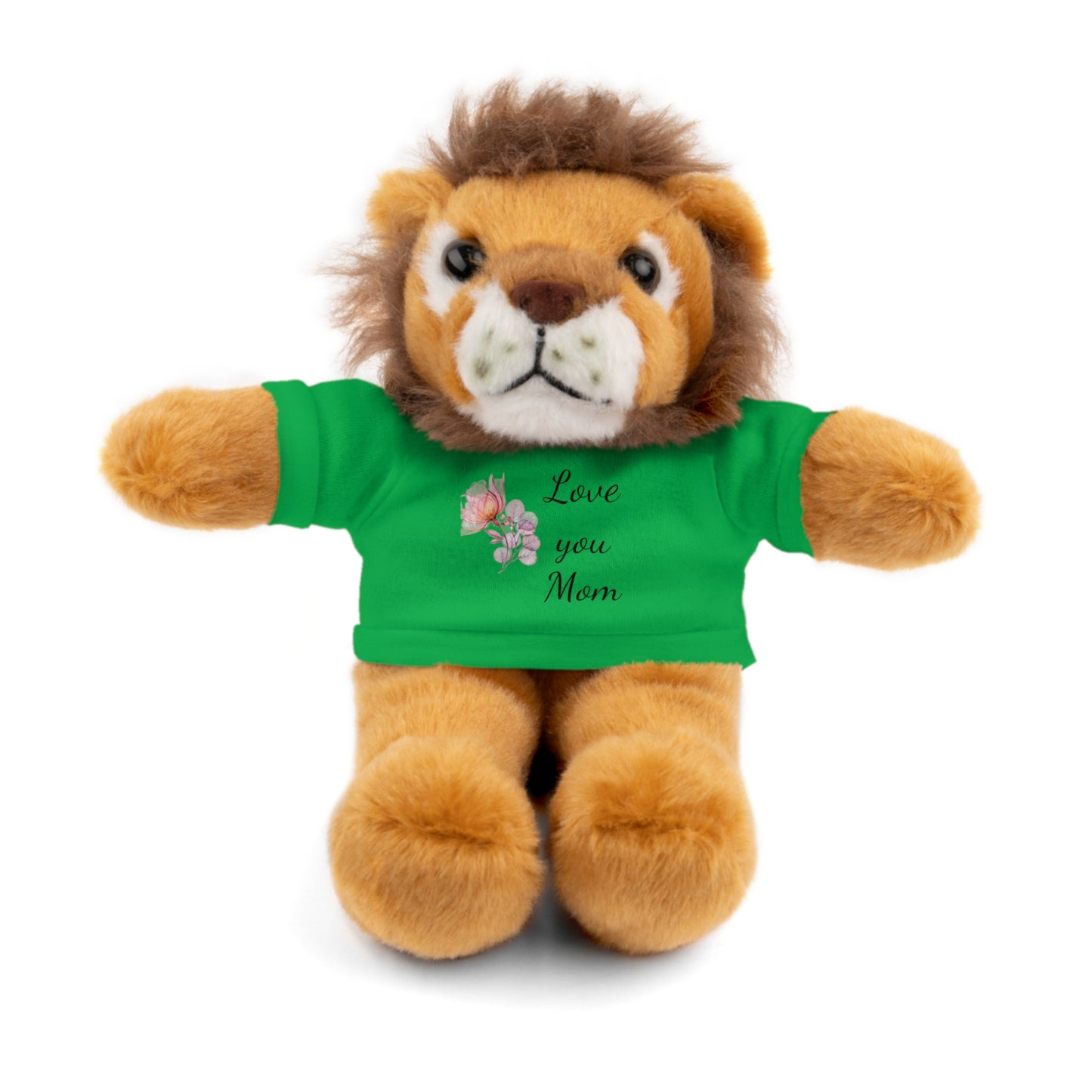 HMD Stuffed Animals with Tee