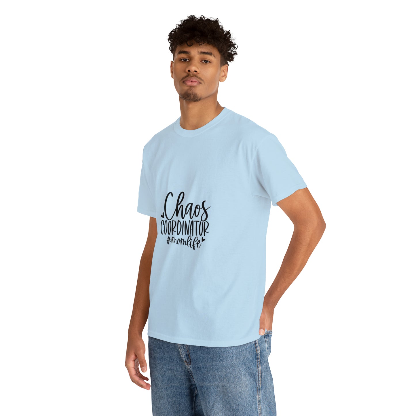 Chaos Unisex Heavy Cotton Tee