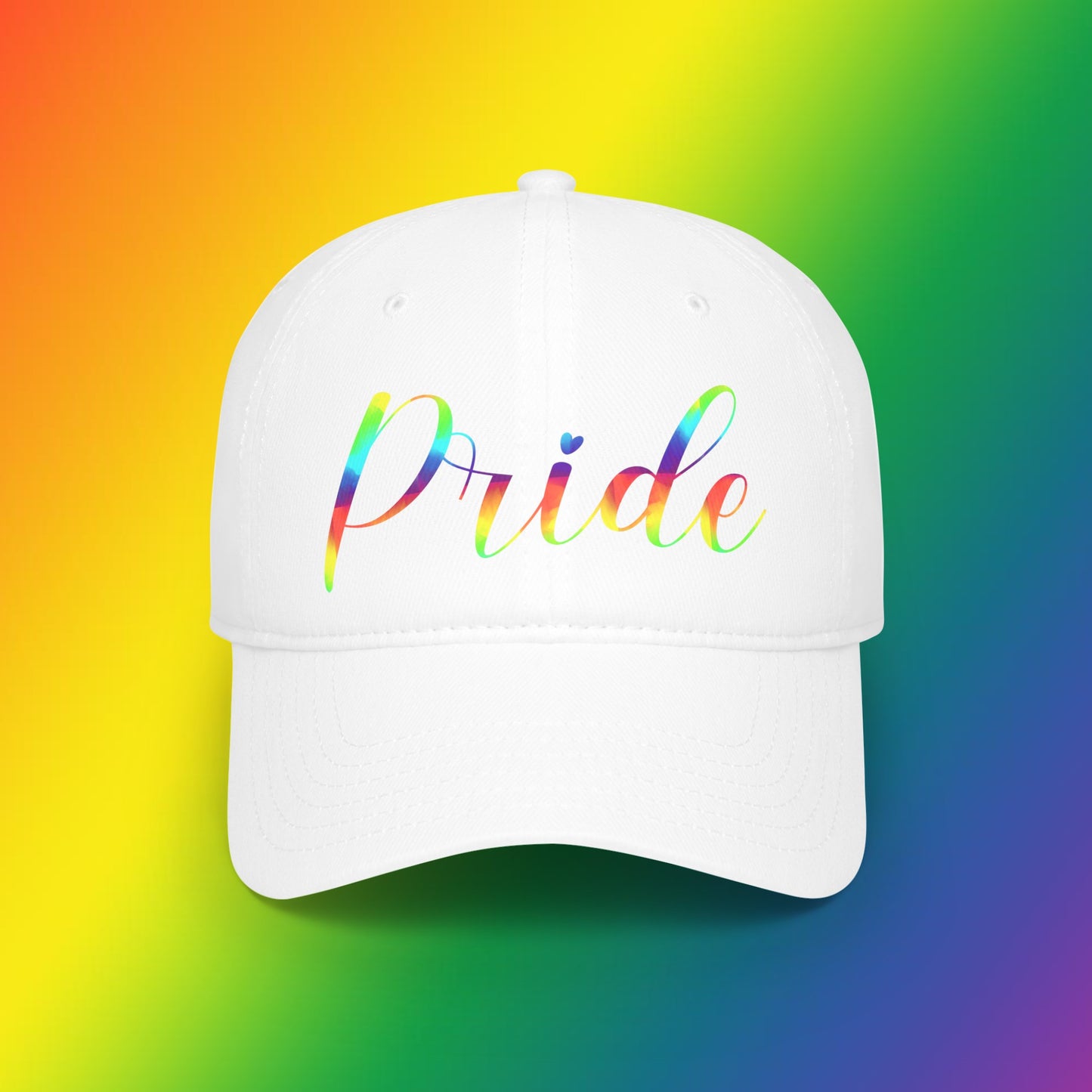 Pride Low Profile Baseball Cap