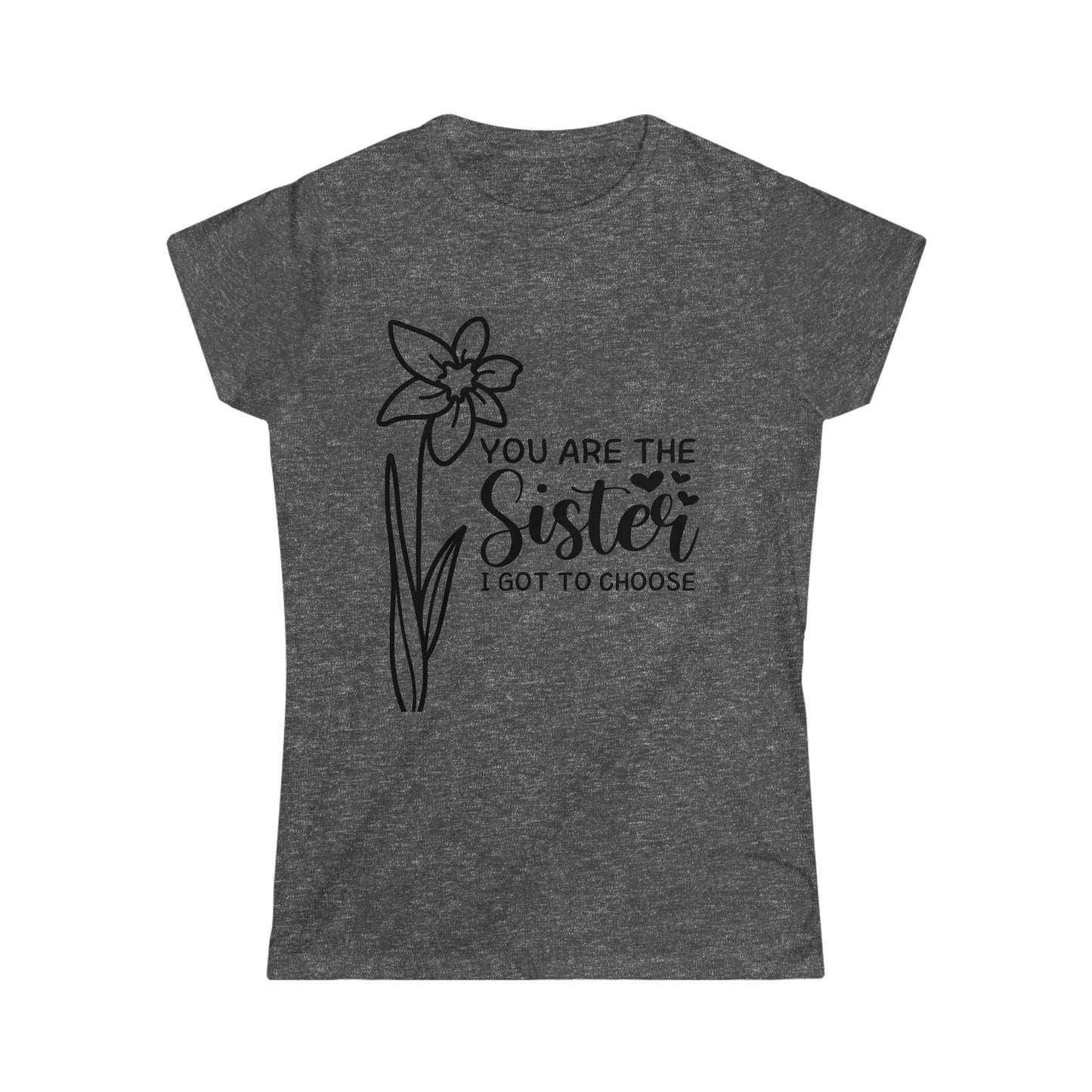 9 Women's Softstyle Tee