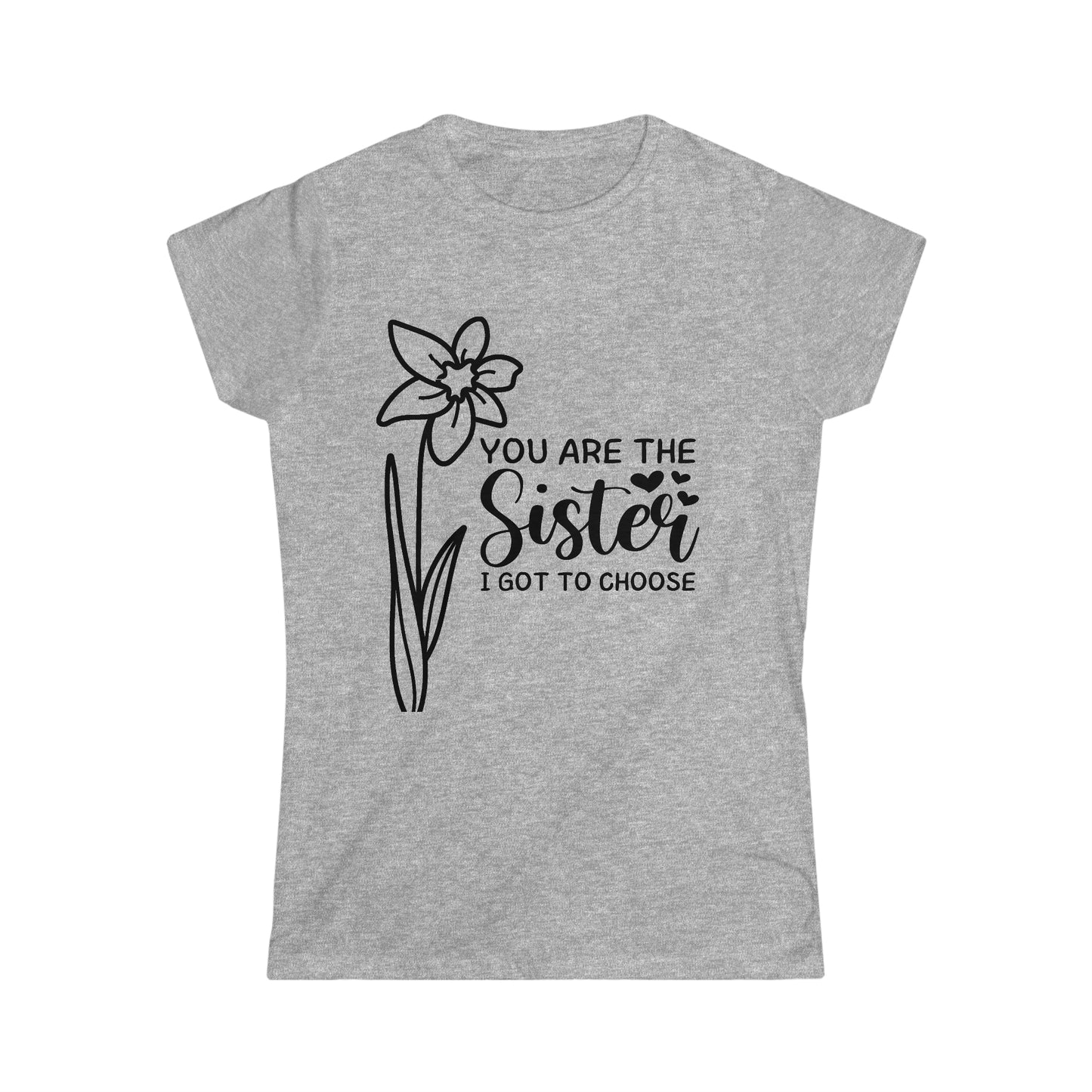 9 Women's Softstyle Tee