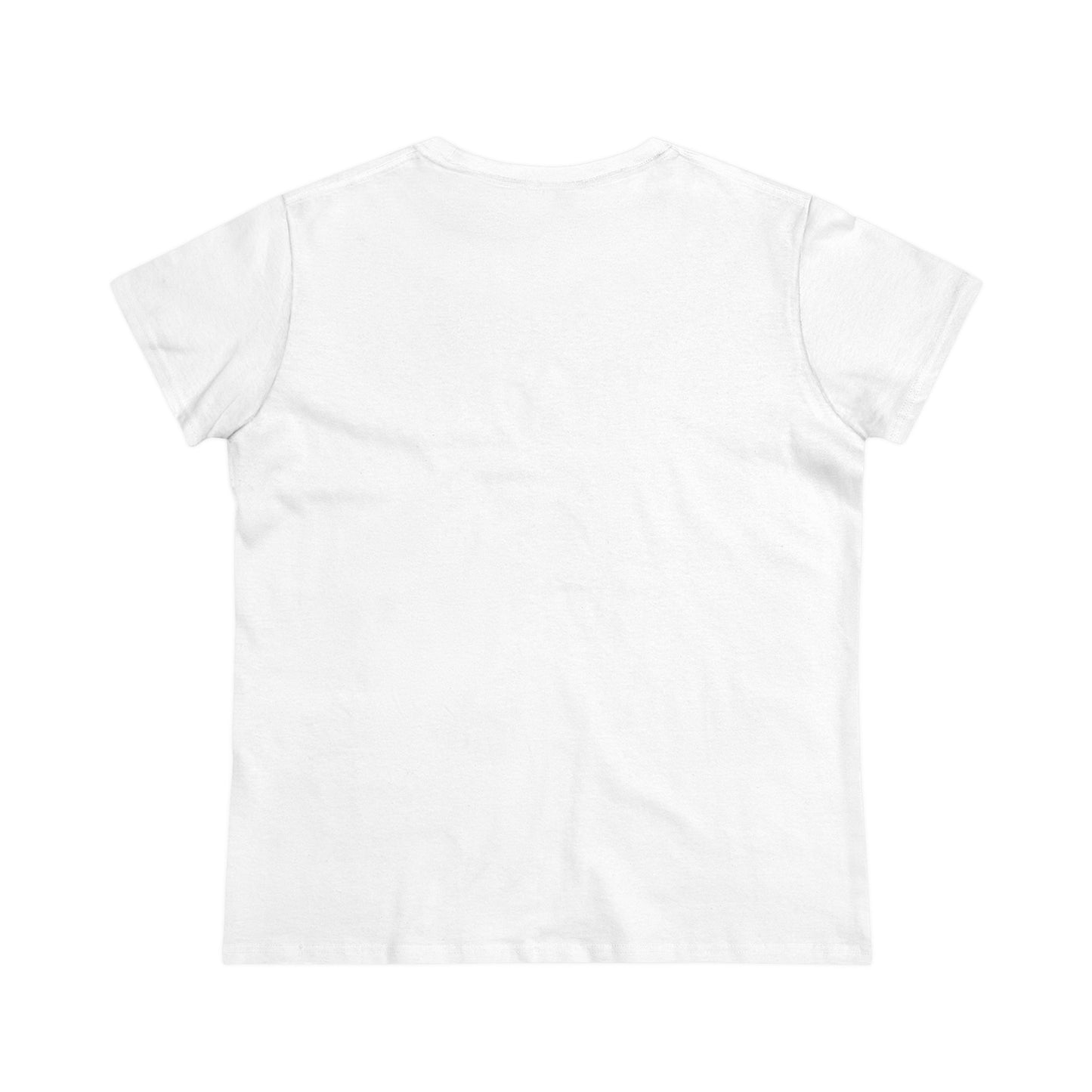 001 Speaker Women's Midweight Cotton Tee