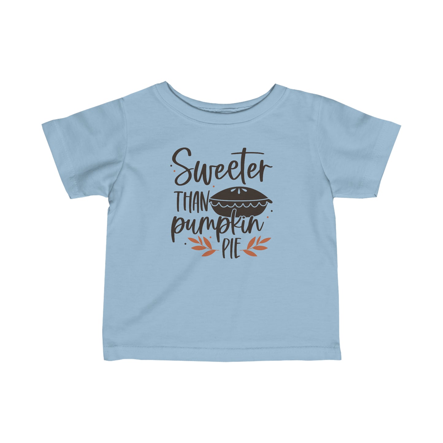 Tees Infant Fine Jersey Tee