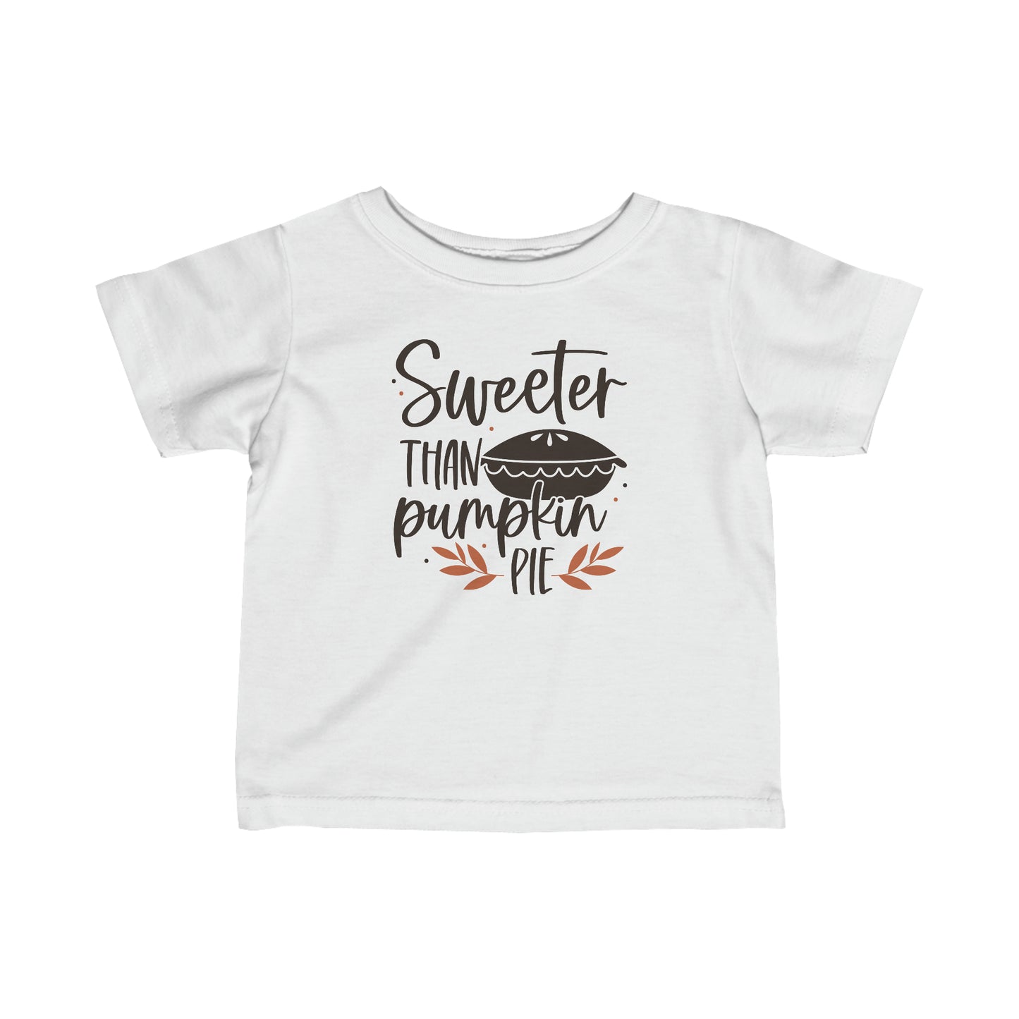 Tees Infant Fine Jersey Tee