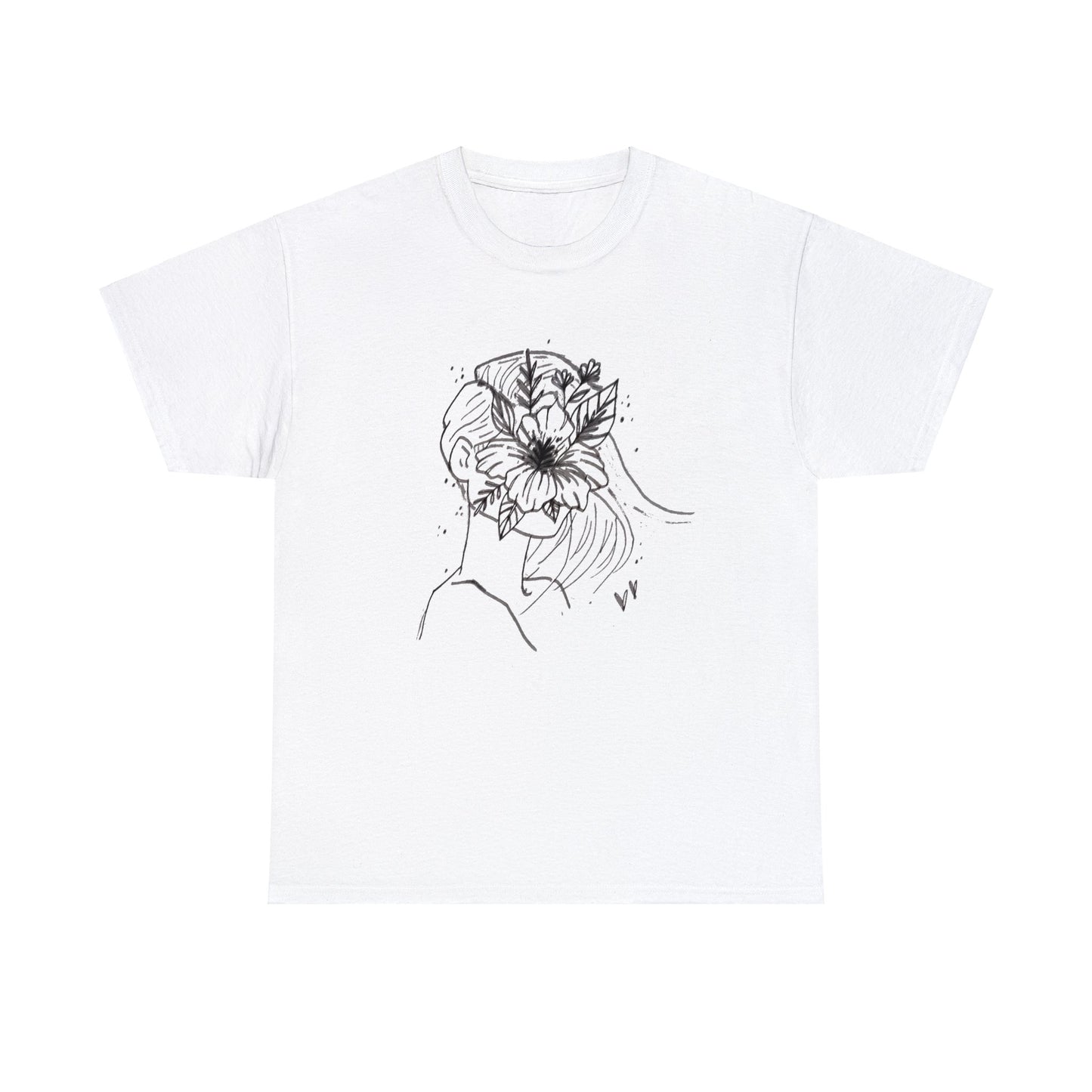 Thompson art Unisex Heavy Cotton Tee