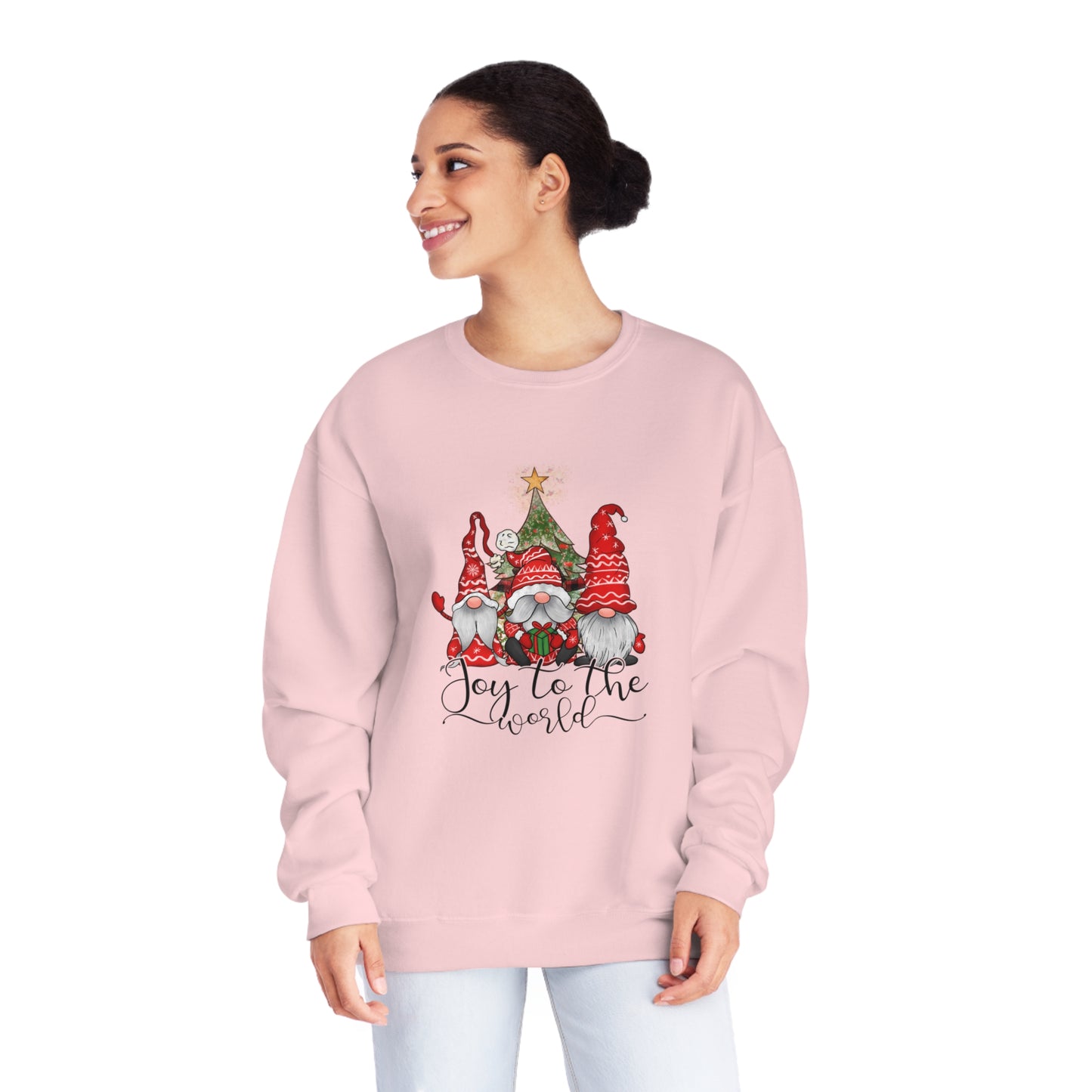 Joy Unisex NuBlend® Crewneck Sweatshirt