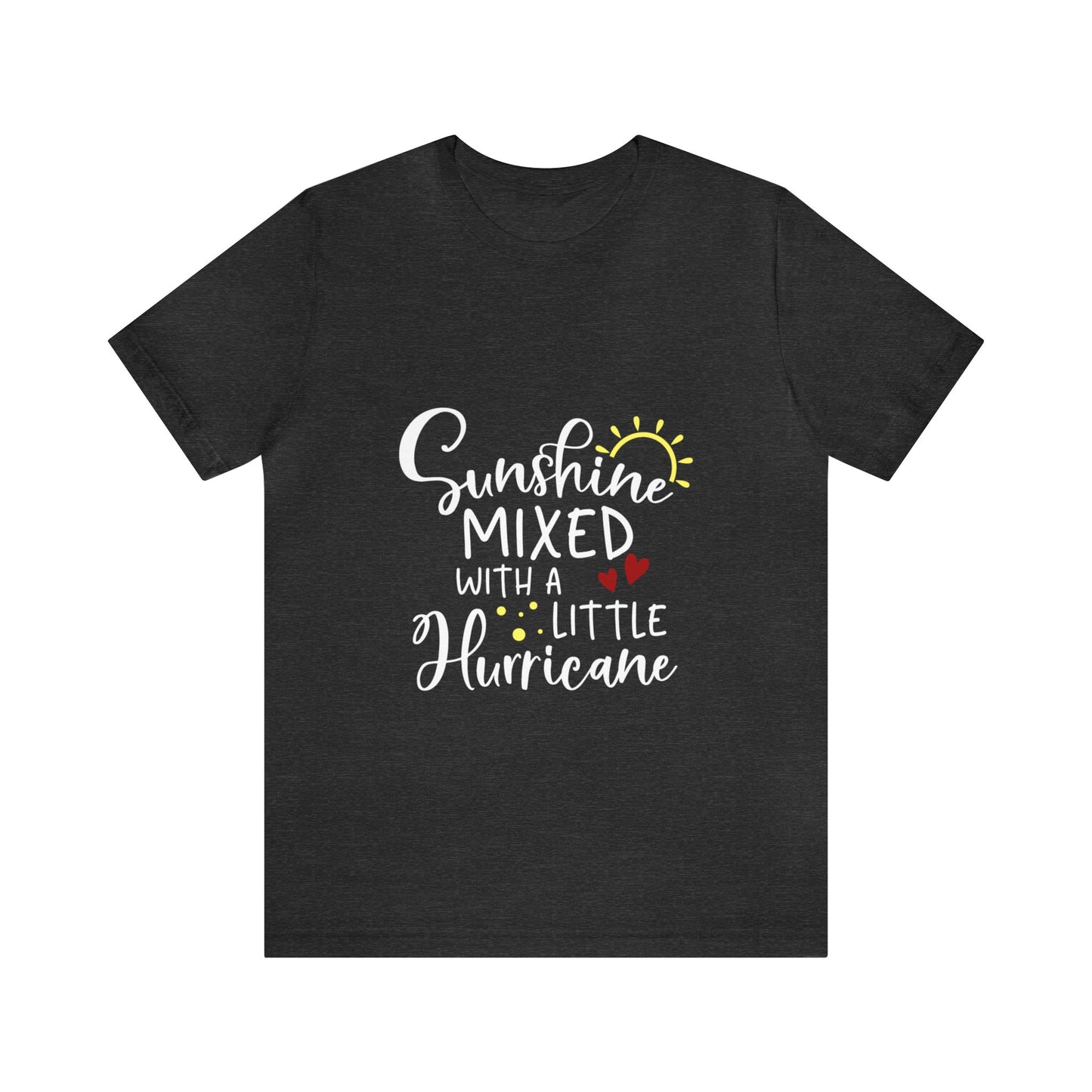 Sunshine Unisex Jersey Short Sleeve Tee