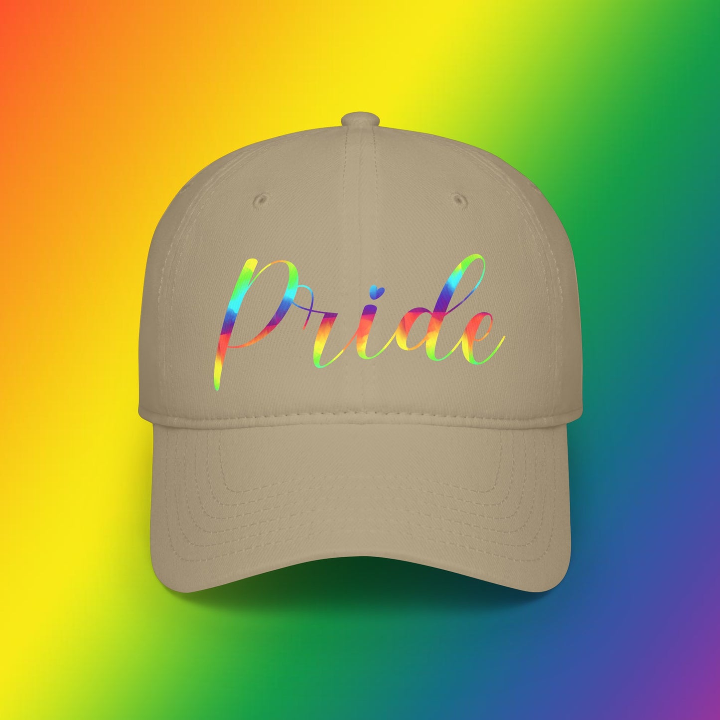 Pride Low Profile Baseball Cap