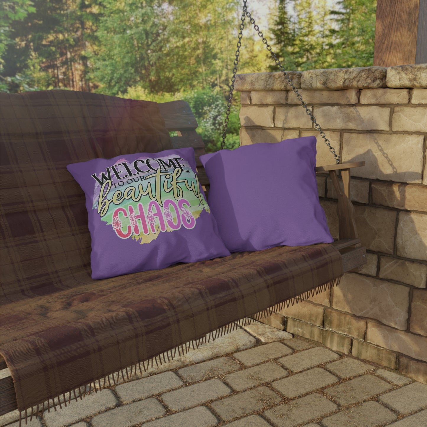 Outdoor Pillows