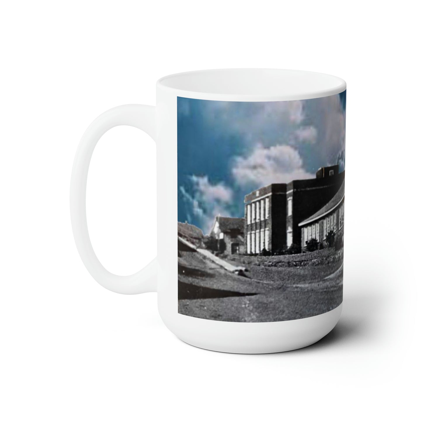 Ceramic Mug 15oz