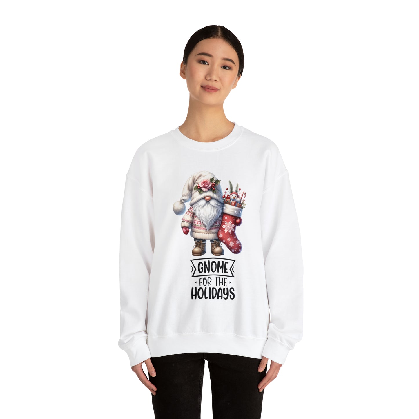 Holidays Unisex Heavy Blend™ Crewneck Sweatshirt